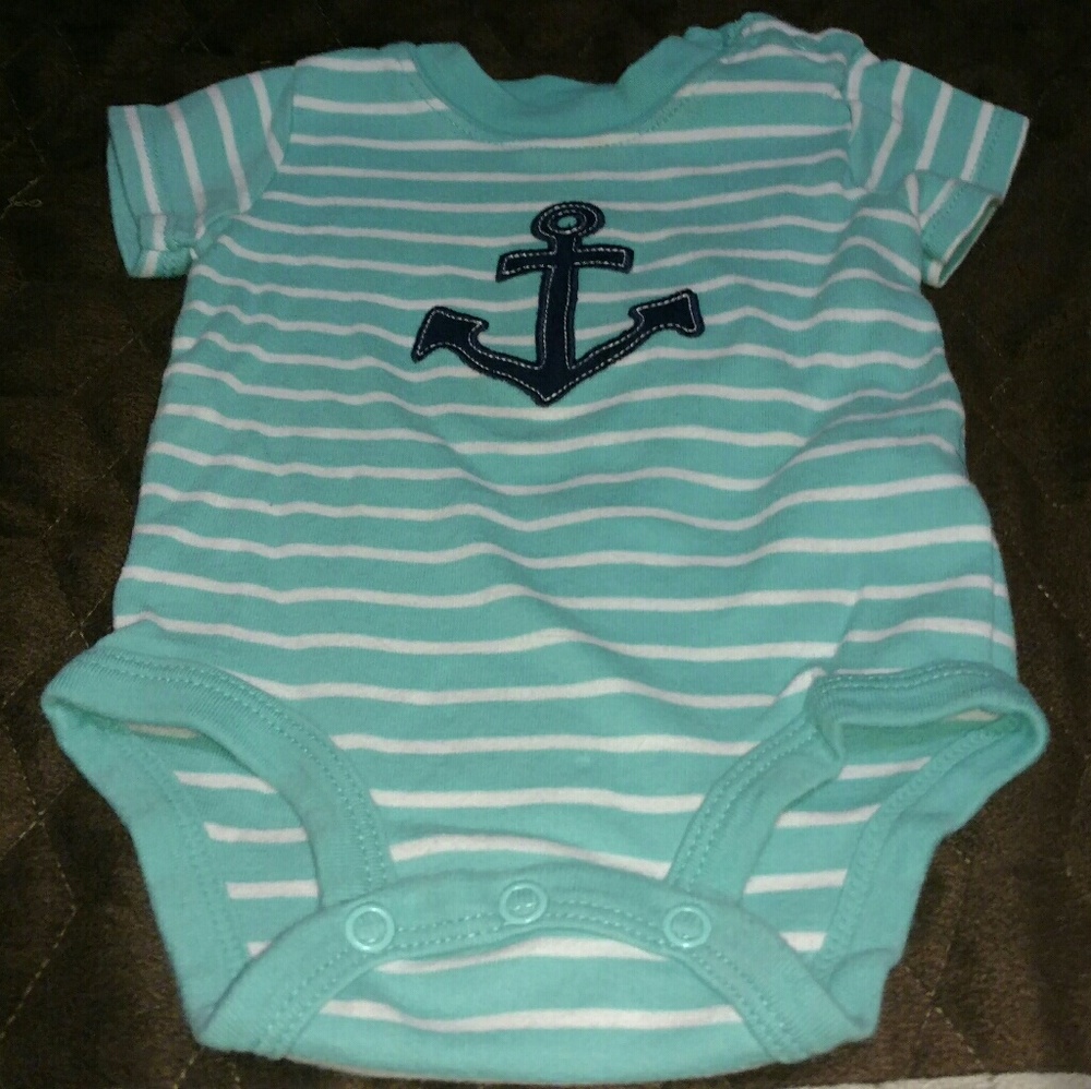 Girls 3M onesies and pants.